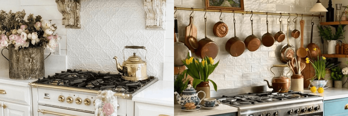 French Country Kitchen Ideas