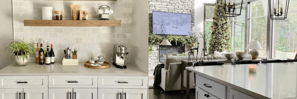 Light Gray Kitchen Cabinets