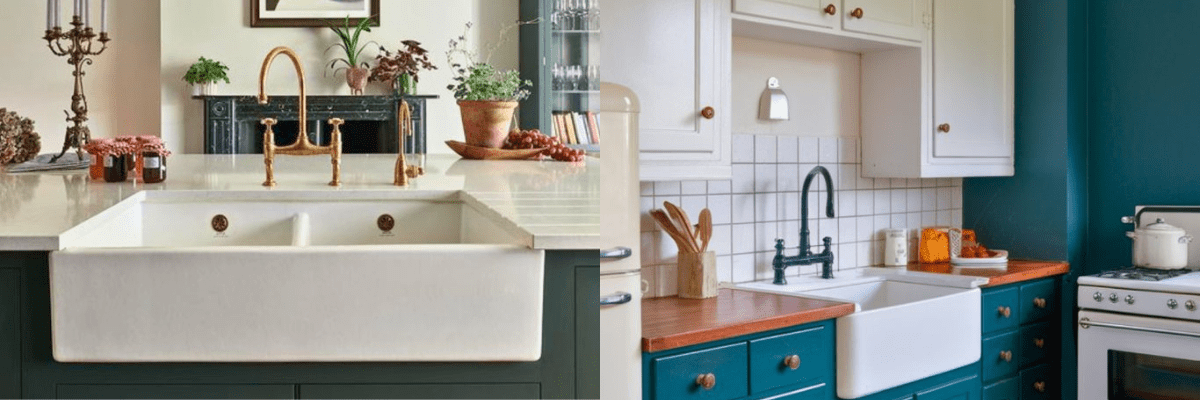 Two Tone Kitchen Cabinets Color Combinations