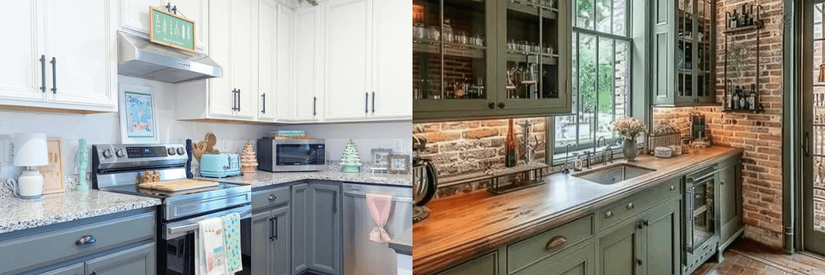 farm style kitchen ideas