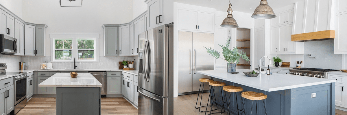 kitchen cabinet color ideas
