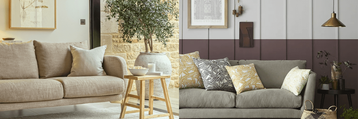 light brown couch living room ideas