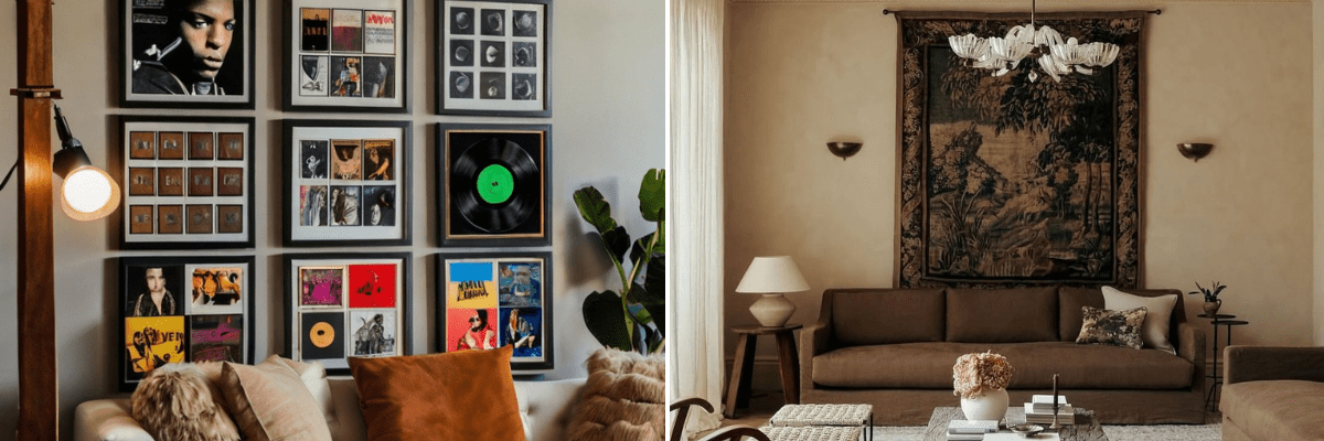 Big Empty Wall Ideas For Living Room