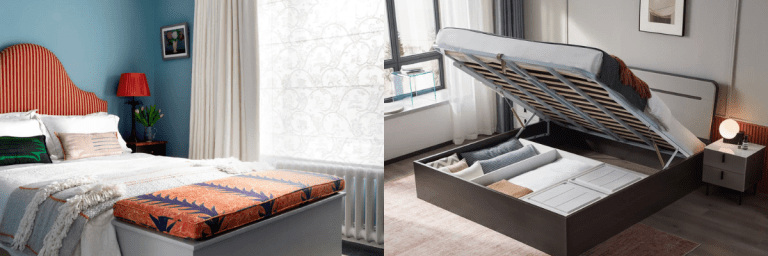 Small Bedrooms With Queen Beds