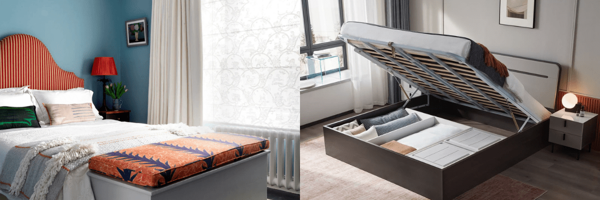Small Bedrooms With Queen Beds