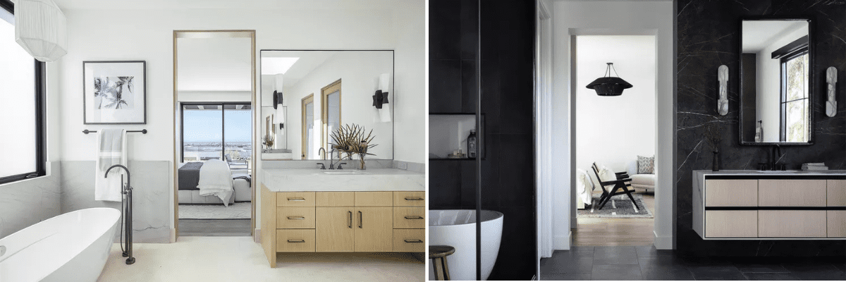 ensuite bathroom ideas master bedrooms