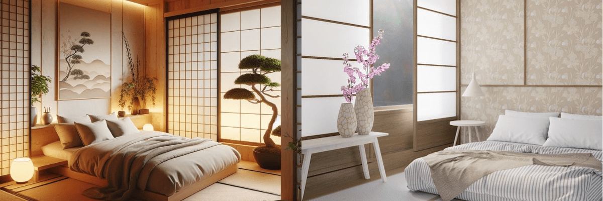japanese bedroom ideas small spaces