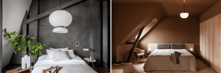 low attic bedroom ideas angled ceilings