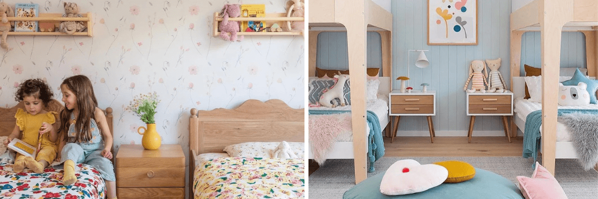 room ideas for two sisters