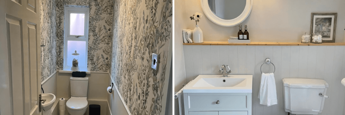 small downstairs bathroom ideas