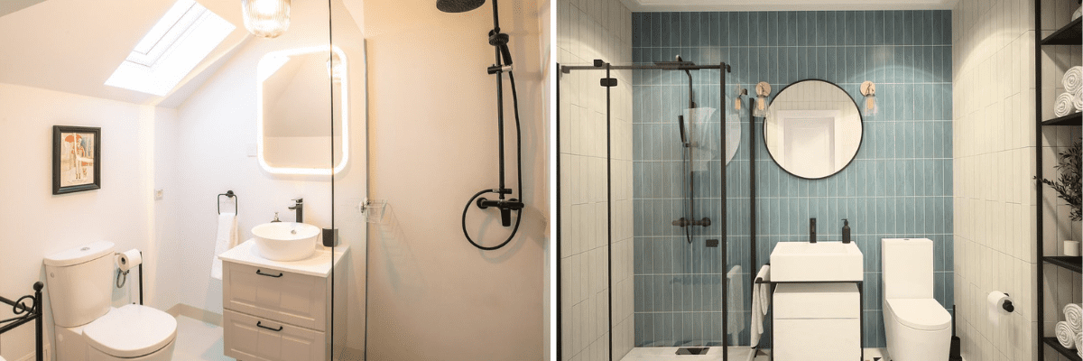 small scandinavian bathroom ideas