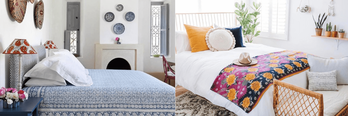 summer bedroom ideas