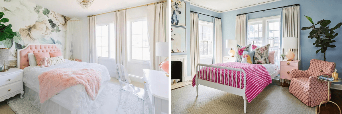 Ladies Bedroom Décor Ideas
