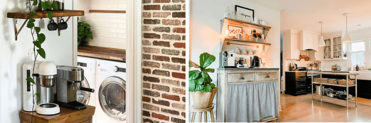 coffee bar decor ideas