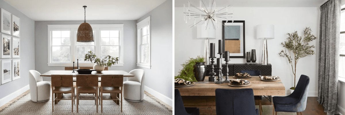 kitchen table decor ideas